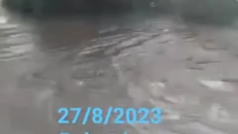 Flood in my area