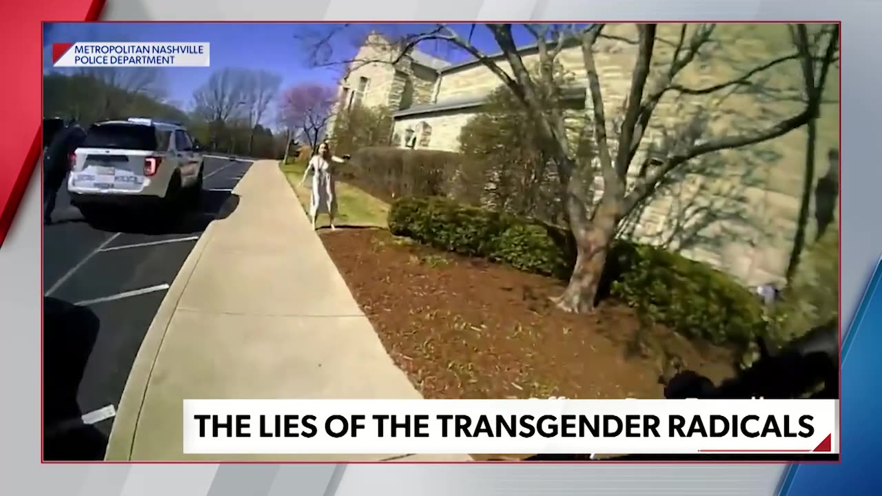 The Lies of the Transgender Radicals. Chris Elston joins The Gorka Reality Check