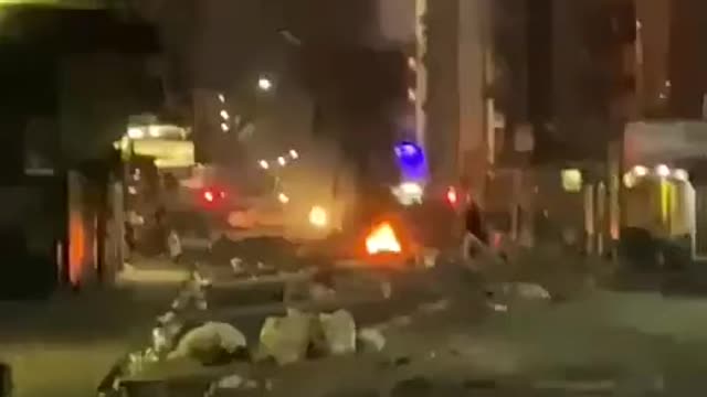 South Africa looting and rioting