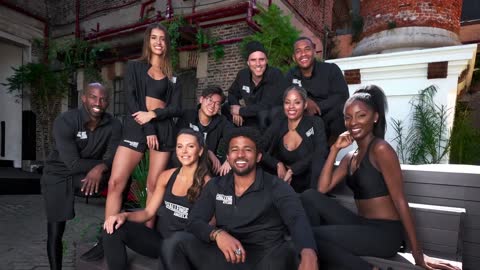 THE CHALLENGE USA PREMIERE PREVIEW