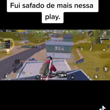 Eu fui safado de mais nessa play