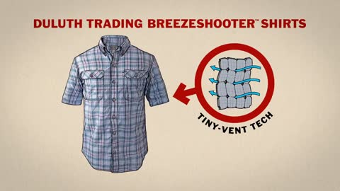 Duluth Trading TV Commercial Breezeshooter ™ - Aerate