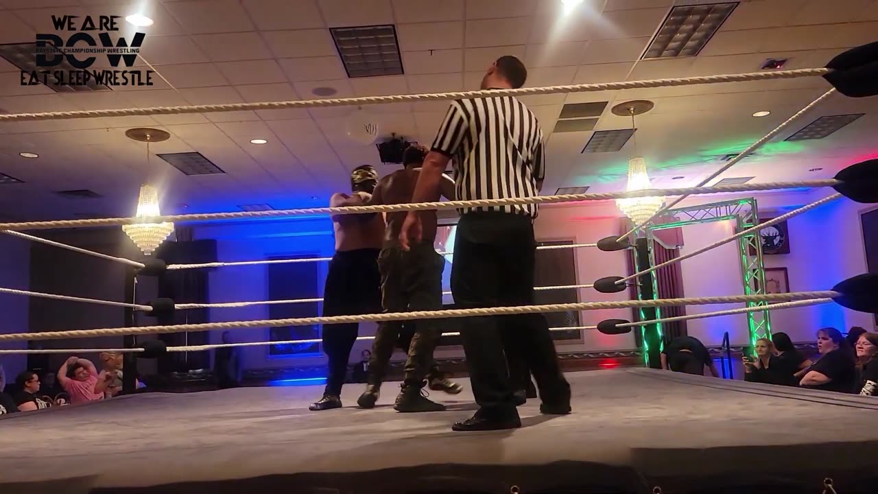 BCW 1st Anniversary