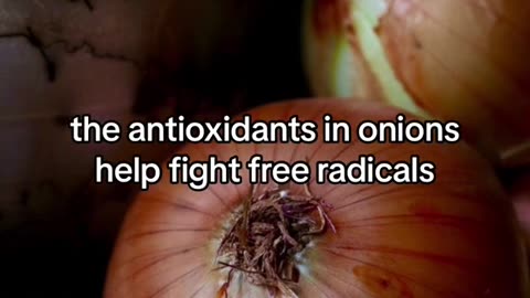 Benefits of Onions