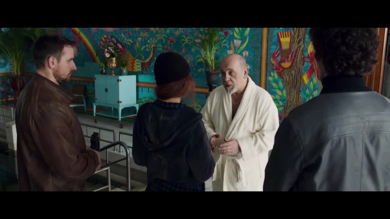 433_The Protégé (2021 Movie) Official Clip