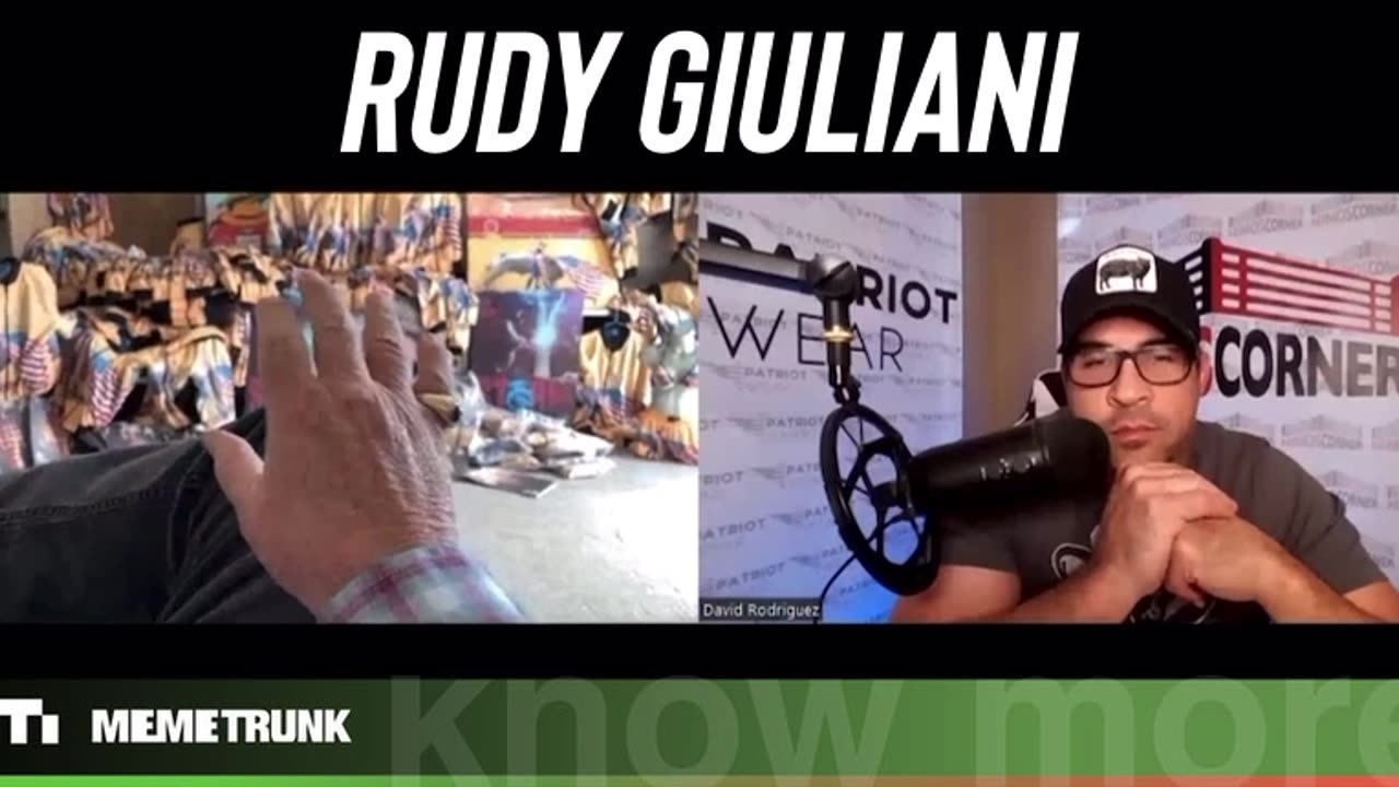 Rudy Giuliani