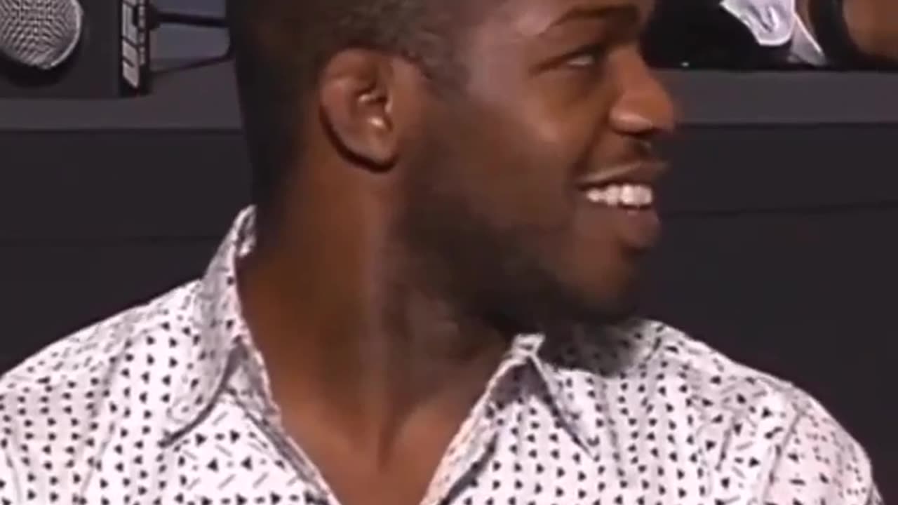 "Jon Jones Gets Nick'd: Hilarious Interruption by Diaz!"