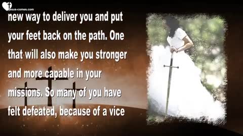 To try and replace Me with Food will never bring good Results ❤️ Love Letter from Jesus Christ