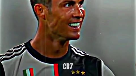 CR7 his voice 🥺🥵