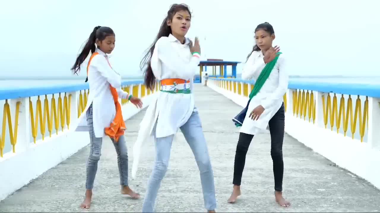 Teri mitti dance