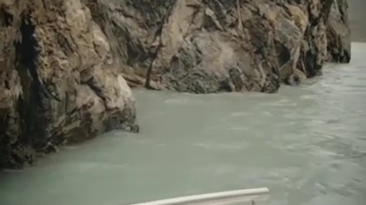 Attabad lake