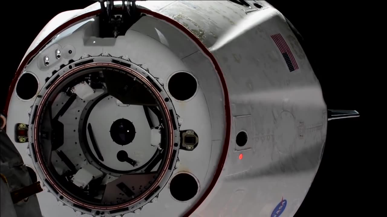 SpaceX Crew Dragon Returns from Space Station on Demo-1 Mission