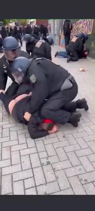 Unione Europea: è iniziata la repressione / European Union: repression has begun