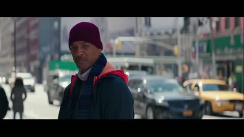 COLLATERAL BEAUTY - Official Trailer 2