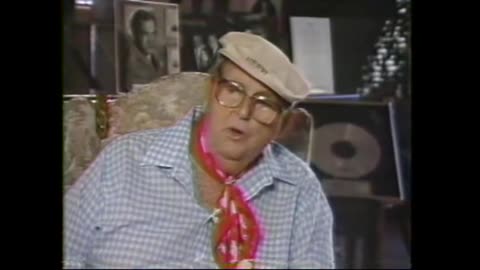 Colonel Parker - Aug 15, 1987 (ABC News)