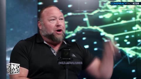 Alex Jones: The Globalists Are Of Their father The Devil - 1/19/23