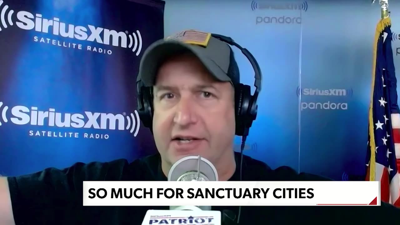 Illegal Invasion USA. Andrew Wilkow joins The Gorka Reality Check