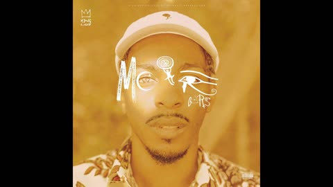 King Los - Moor Bars Mixtape