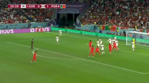 Highlight | Republik Korea 2-1 Portugal | Group H