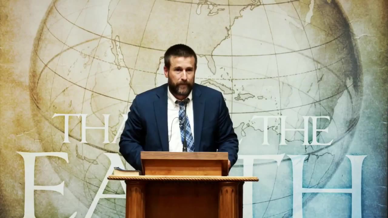 What I Hate about Calvinism - Pastor Steven Anderson