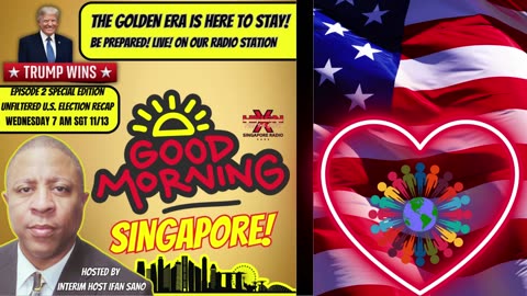 Good Morning Singapore! Episode 2 Preview