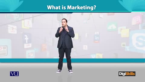 What is Marketing