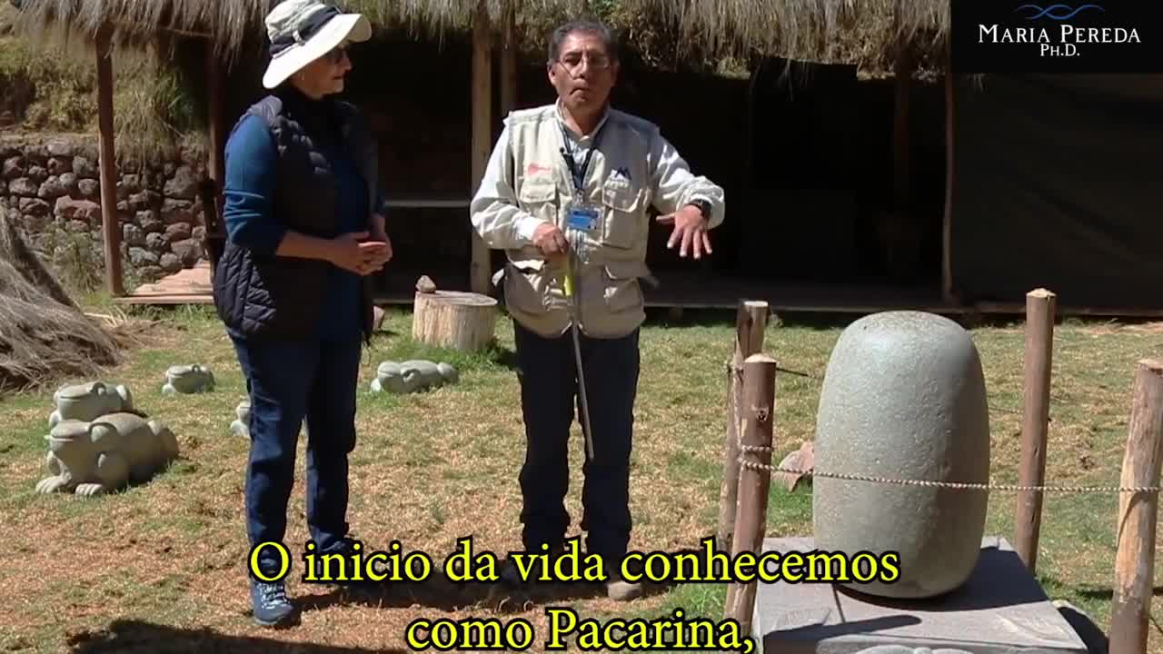 Múmia Híbrida e Vale Sagrado - Peru Beleza e Mistérios - Parte 5