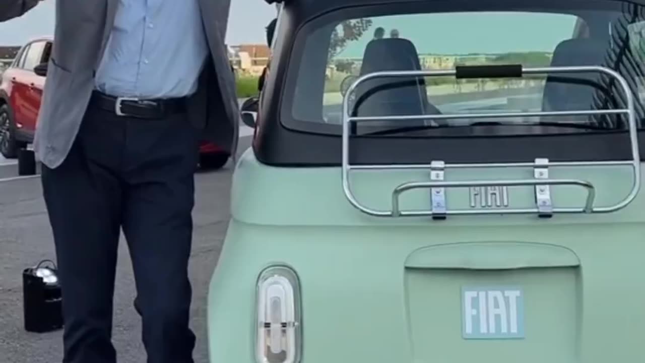 So Amazing This Car !!