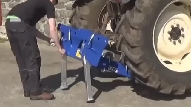 Machine technology