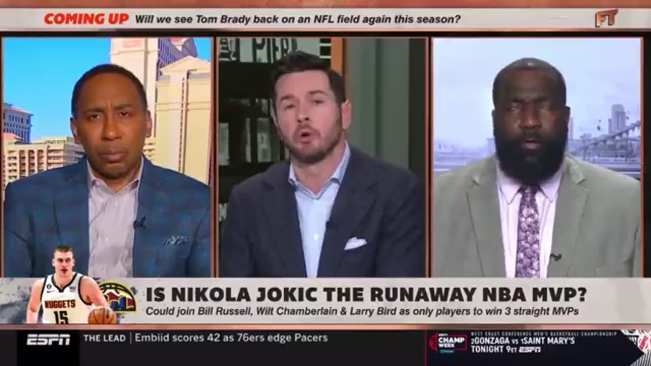 All Hell Breaks Loose When Former NBA Stars Start Debating Race (VIDEO)