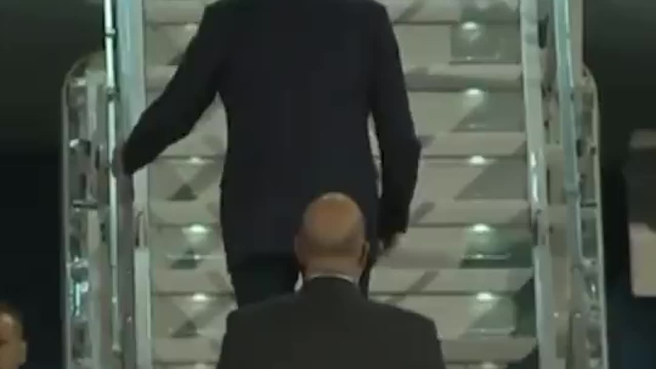 Biden Leaves Japan with ZERO Military presence. No One Saluted