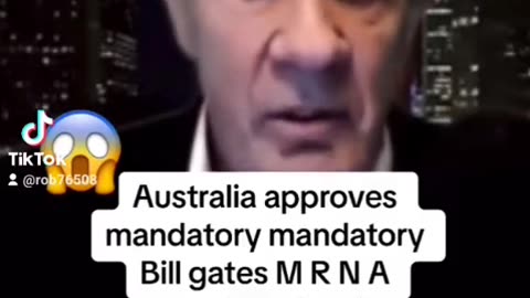 Australia approves the jab for all agriculture