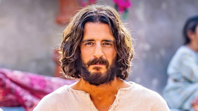 Jonathan Roumie explains the impact playing Jesus had on his life