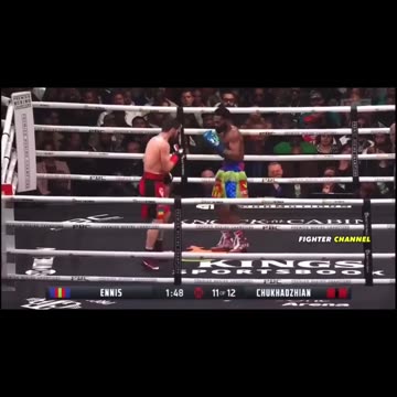 BOOTS EXPOSED? Back Foot First #boxinggems #jaronennis #boxing