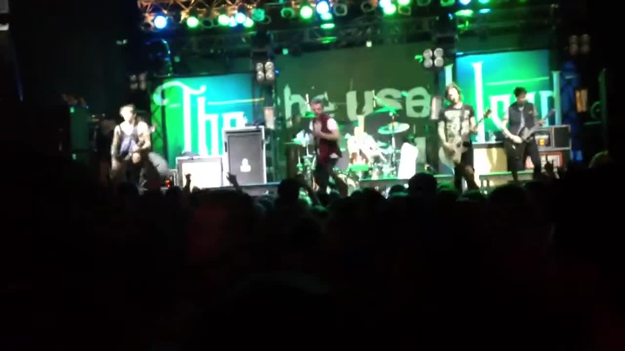 We Came As Romans live Webster theater 2013