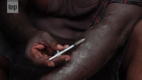 Addicted and left behind - the opioid epidemic killing African Americans