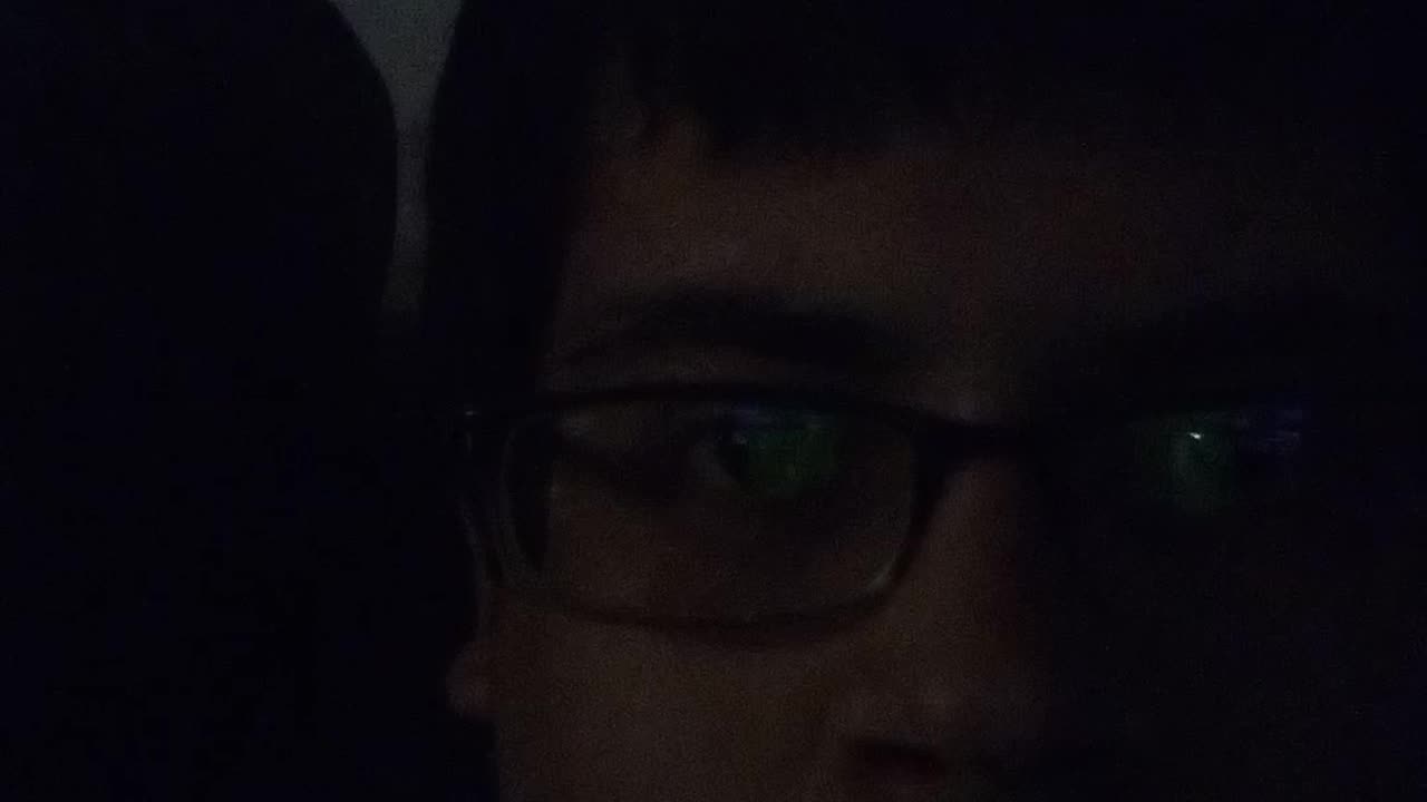 Why can't I not see myself