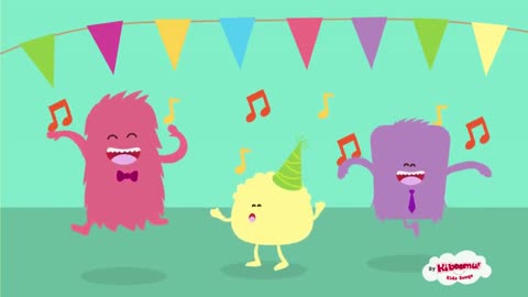 Kids Song - Party Freeze Dance Song
