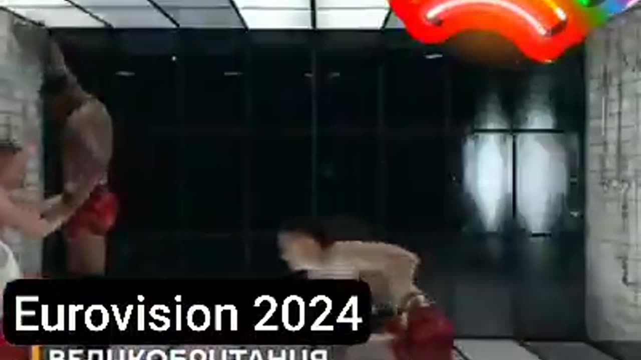 Eurovision (song?) > FREAK CONTEST 2024