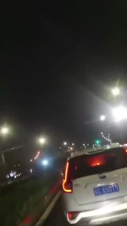 Things going down in China