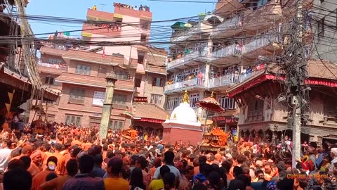Sutha-siya Jatra, Balkumari, Thimi