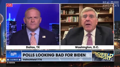 Under Joe Biden, Americans Are Financially Stressed Out and in a Bad Mood