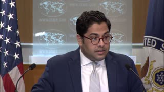 Department Press Briefing with Principal Deputy Spokesperson Vedant Patel - April 6, 2023