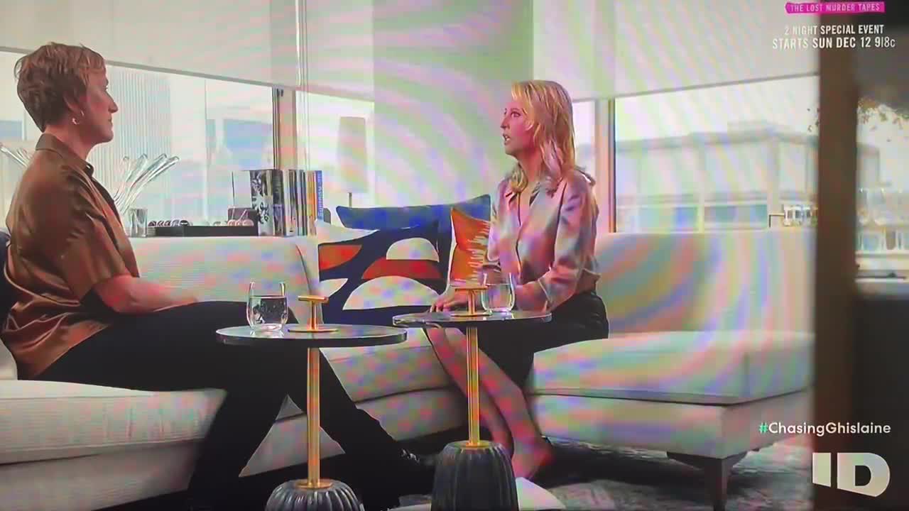 Chasing Ghislaine Maxwell - Part 1