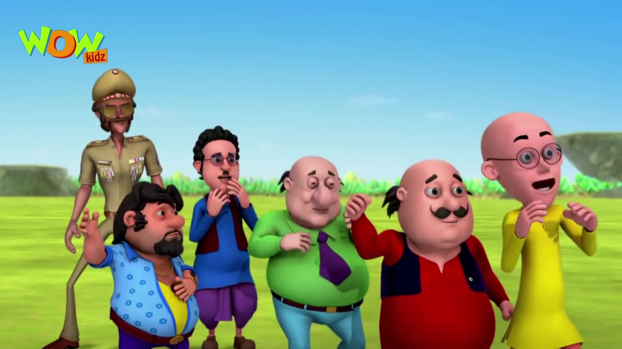 | Motu Patlu | Hindi Cartoon