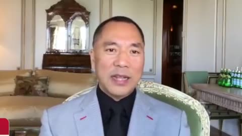 20180704文贵先生语音：王健事件，西方国际社会逐渐关注海航