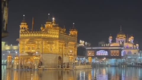 Golden temple