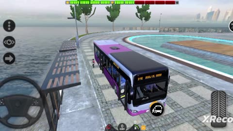 Dubai ma bus gaming 🇵🇸🇵🇰