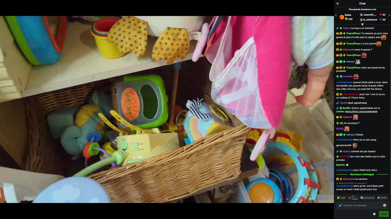 2023-10-05 (6bis) - "Vous filmez où vous allez ?" - Kick Triskel (version avec chat)