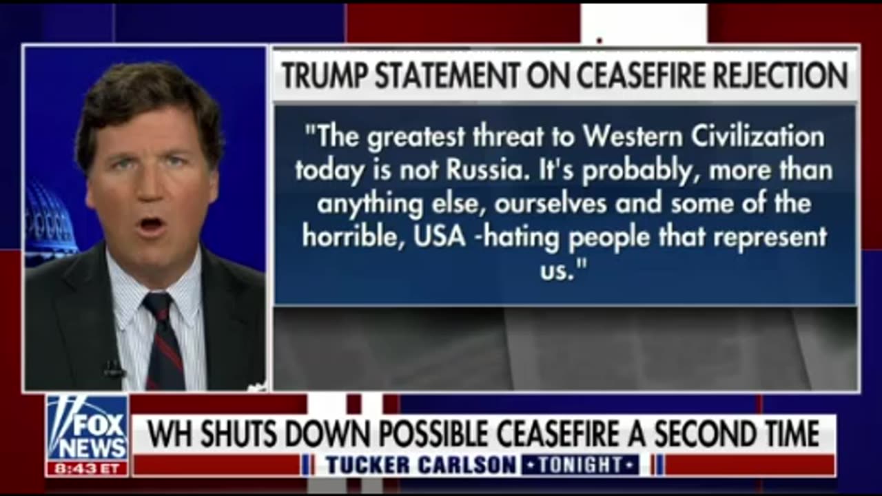 Tucker Carlson 03-20-2023 {PART 3}